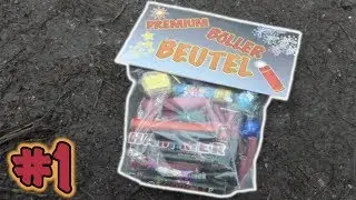 PREMIUM BÖLLER BEUTEL #1 | Böllermischung 🔥🔥🔥