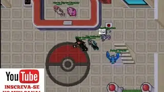 NOVO POKETIBIA 2016 SEM HAMACHI SEM IP MT TOP SERVIDOR FECHADO