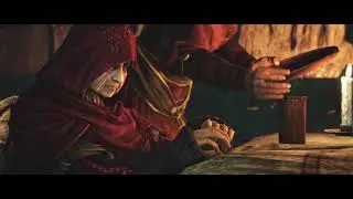 LadyDevann Plays Dark Souls 2: Part 1, Luke Thighwalker