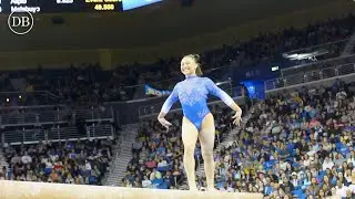UCLA women&rsquo;s gymnastics takes on Stanford | Daily Bruin