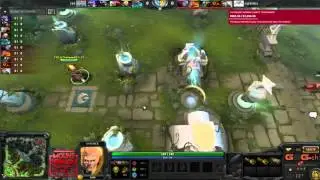 Team Bad English vs Saphira.TV | Mount Hermon Charity Tournament | Game 1