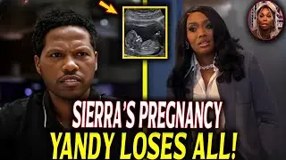 Mendeecees CRUSHED After Yandy&rsquo;s Confession &mdash; Marriage Over Amid Sierra Pregnancy Scandal!