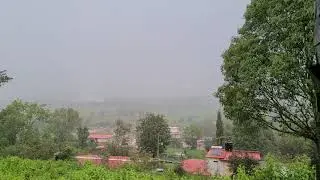 Lighting, Thunder ⛈ and Rain- ASMR