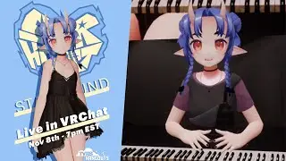 Starheart Performs at The Virtual Reality Show Hangouts November 8th 2025