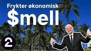 Frykter svindyrt VM i Miami