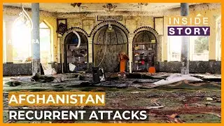 ISIL in Afghanistan has claimed an attack against the Hazara | Inside Story