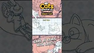 Game + Cats + Comics + Little Witch = PERFECT COMBO #games