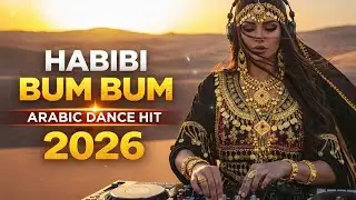 Habibi Bum Bum | Arabic Trap Banger with 808s & High Vibes [AI Music]