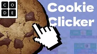 how to make a simple cookie clicker game in code.org