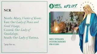 MFC Singles UPLIFT Intercessory Prayer