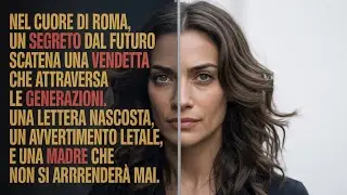 TROVAI UNA LETTERA DATATA 2075 NEL COMÒ DI MIA NONNA: ERA UN AVVERTIMENTO PER MIA FIGLIA NON...