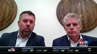 Budget battle underway in St. Tammany Parish