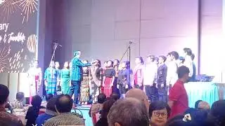 Ha Hallelujah// Celebration// Asia CMS 10th Anniversary// Malaysia