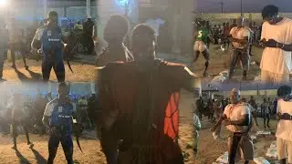 Accrochage DOUDOU SANE BOYAR ,DOUYDAGOU ET OMAR BOUNE A NDAGANE LE 27 janvier 2026
