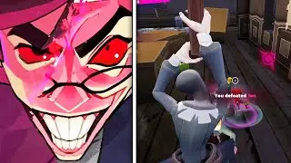 HORROR BRAWL BETA IS HERE! (All Character Skills & Becoming the EVIL NUN)
