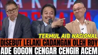 DISEBUT LELAKI CADANGAN,ADE GOGON CUMA CENGAR CENGIR MANJA