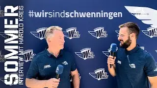 SommerInterview | Harold Kreis
