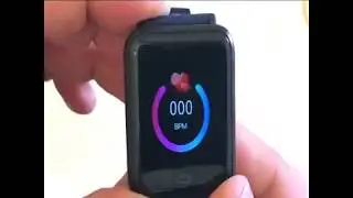Smartwatch Q9 relogio a prova d'&aacute;gua - Gadgeteria