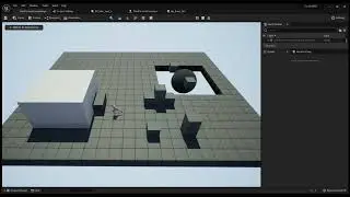 Unreal Game Jam 2021 Test1