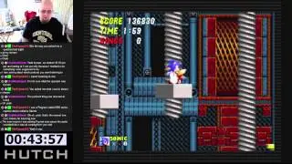 BEATEN: Sonic the Hedgehog 2