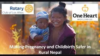 Margaux Charpentier - Revolutionizing Maternal and Infant Healthcare Provider Training in Nepal