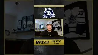 Previewing UFC 289 | Leafs Morning Take - June 6th, 2023