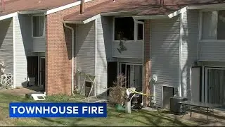 3 residents seriously injured in Claymont, Delaware house fire
