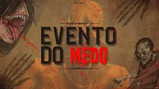 EVENTO DO MEDO - FIVEM SCRIPT | STANDALONE