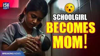 Karnataka: Class 9 Girl Delivers Baby in Hostel Washroom | ISH News