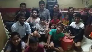 Childrens day special #aai mala khelayla jayaych ahe