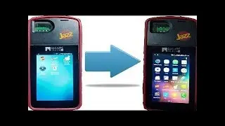 How To Unlock Jazz Biometric Device