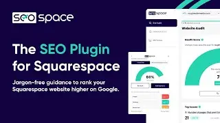 SEO-плагин Squarespace (пояснительное видео) | SEOSpace