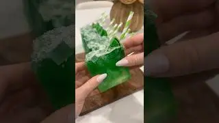 DIY soap bar🧼🤍 #asmr #soapmaking #DIY #DIYsoap #organized #satisfying #organizedhome #giftidea