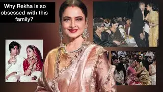 Jaya Bachchan Itni Irritated Kyun Dikhti Hain Rekha&ndash;Amitabh Story EXPOSED