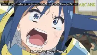 Funniest Anime Moments | Haliarious Anime Moments |        part 2 ||ARCANE ||
