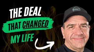 Dave DeMink - The Deal That Changed My Life #DaveDeMink #realestate #hardmoneybankers #success