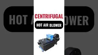Centrifugal vs. Axial Fan Hot Air Blower &ndash; Which One Is Right for You? | +91-9998843324 | MAHESH