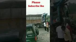 Azamgarh truck accident 👍