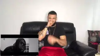 Chip - 10 COMMANDMENTS - GRM Daily [Music Video] - Reaction