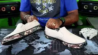 TOMS Men's Baja Slip-On Sneaker Unboxing