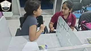 Excessive use of  Technology can be hazardous...An English (Skit)