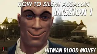 Is it possible To Get Silent Assassin in Death of a Showman?! Hitman Blood Money PRO/SA