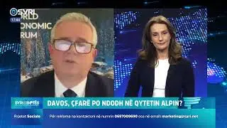 Davos i Blinduar: Elita globale, Trump dhe siguria ekstreme në Alpet Zvicerane