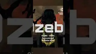 Rema - Ozeba instrumental&hellip; full beat in channel #rematypebeat2024 #afrobeatinstrumental #Ozeba #Rema