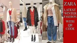 NEW ARRIVAL IN ZARA, DECEMBER 2020 #zara