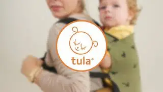Tula Lite Back Carry Instructions
