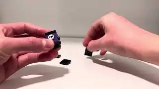 How to build Dr. Harley Sawyer from Poppy Playtime Chapter 4 in LEGO!