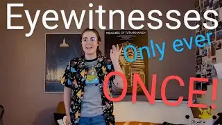 The Complexities of Eyewitness Testimony: Evaluating Its Reliability in Criminal Cases (Video Essay)