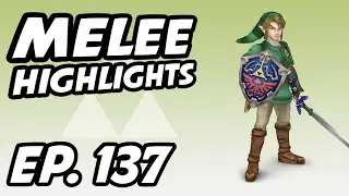 Smash Bros Melee Daily Highlights | Ep. 137 | SimnaibnSind, AllOutMelee, BigGoodGaming