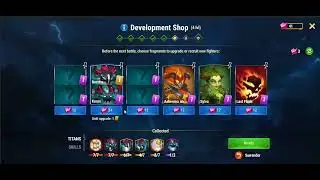 Hero War - Cycle of Awakening -  Dawn Plateau